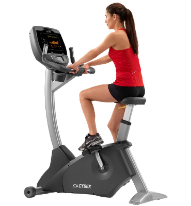 Cybex 770C Upright Cycle uusi