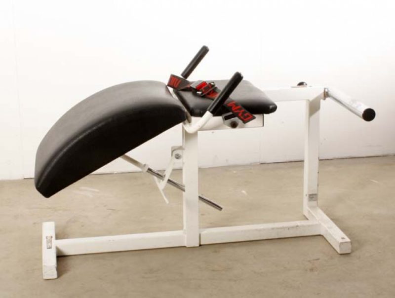 Nordic Gym Vatsa / Selänojennuspenkki