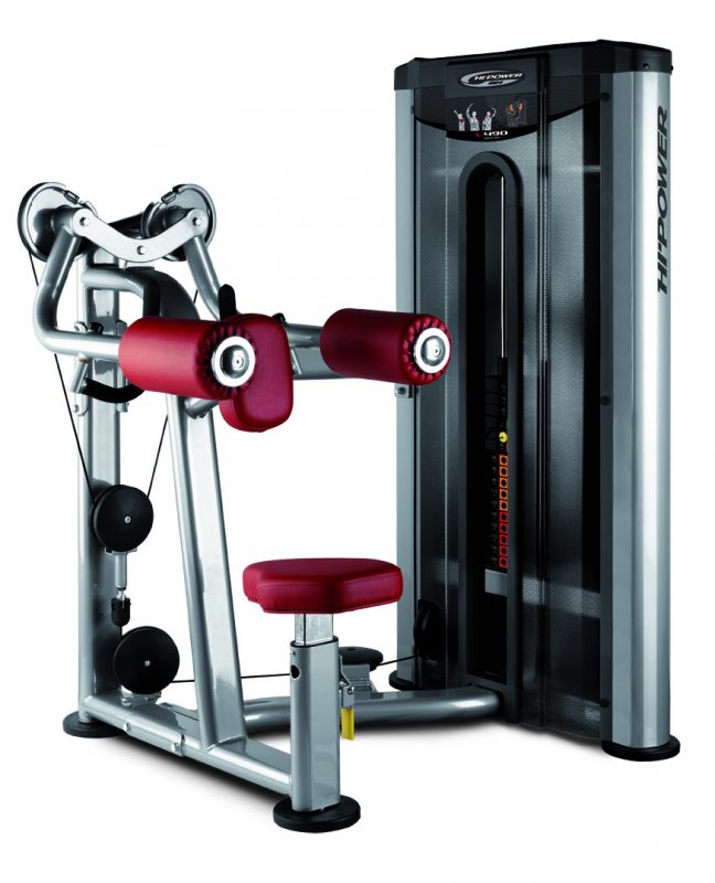 BH L490 Hartialihaslaite
