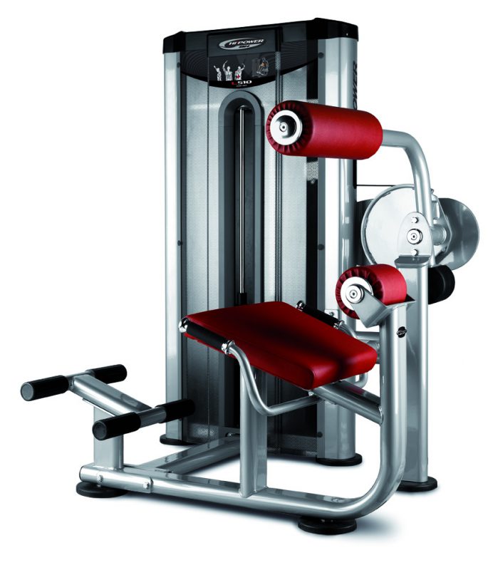 L510 Alaselkälaite