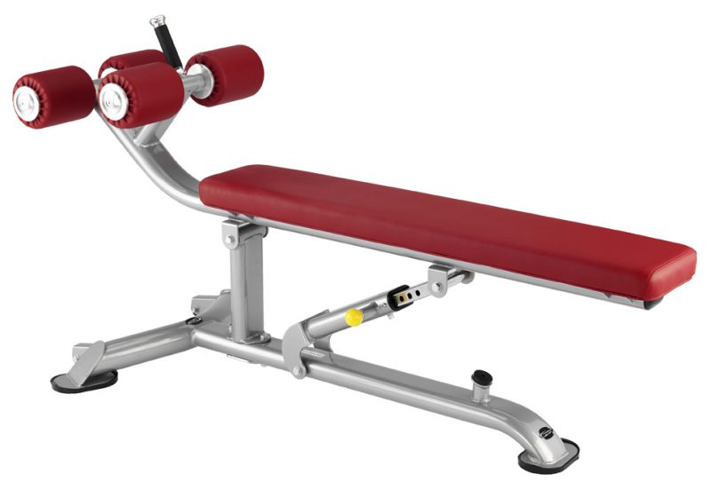 L835 Vatsarutistuspenkki