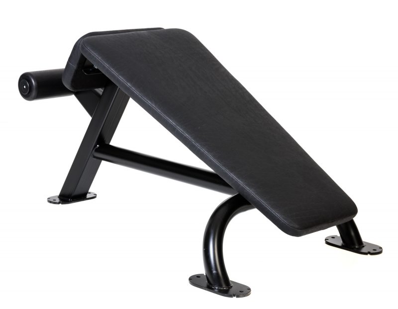 Ironfit roomalainen vatsapenkki 44