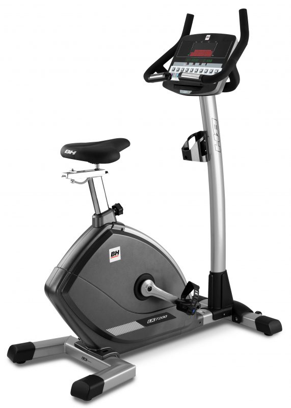 H720 Upright Bike