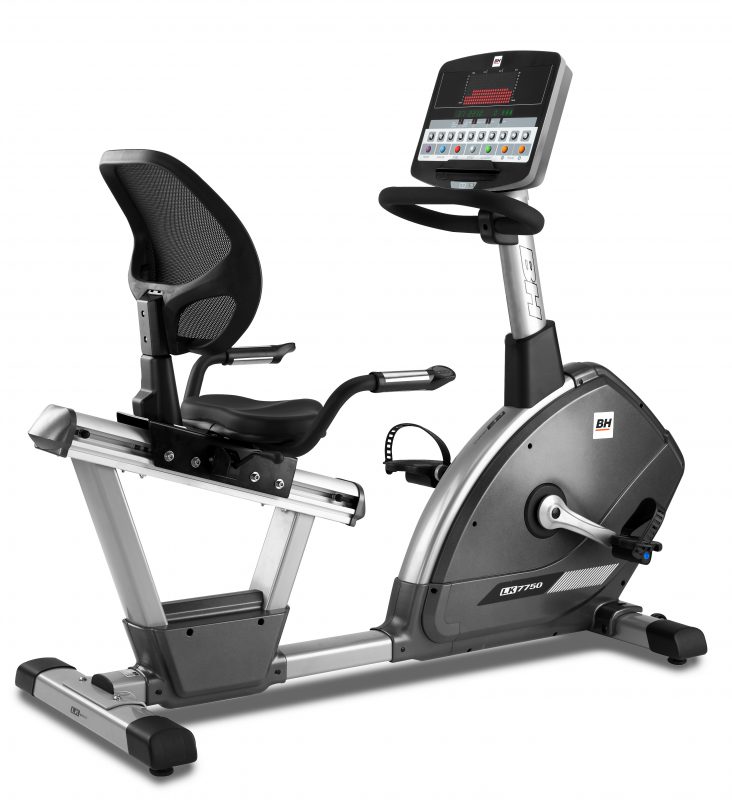 H775 Recumbent Bike