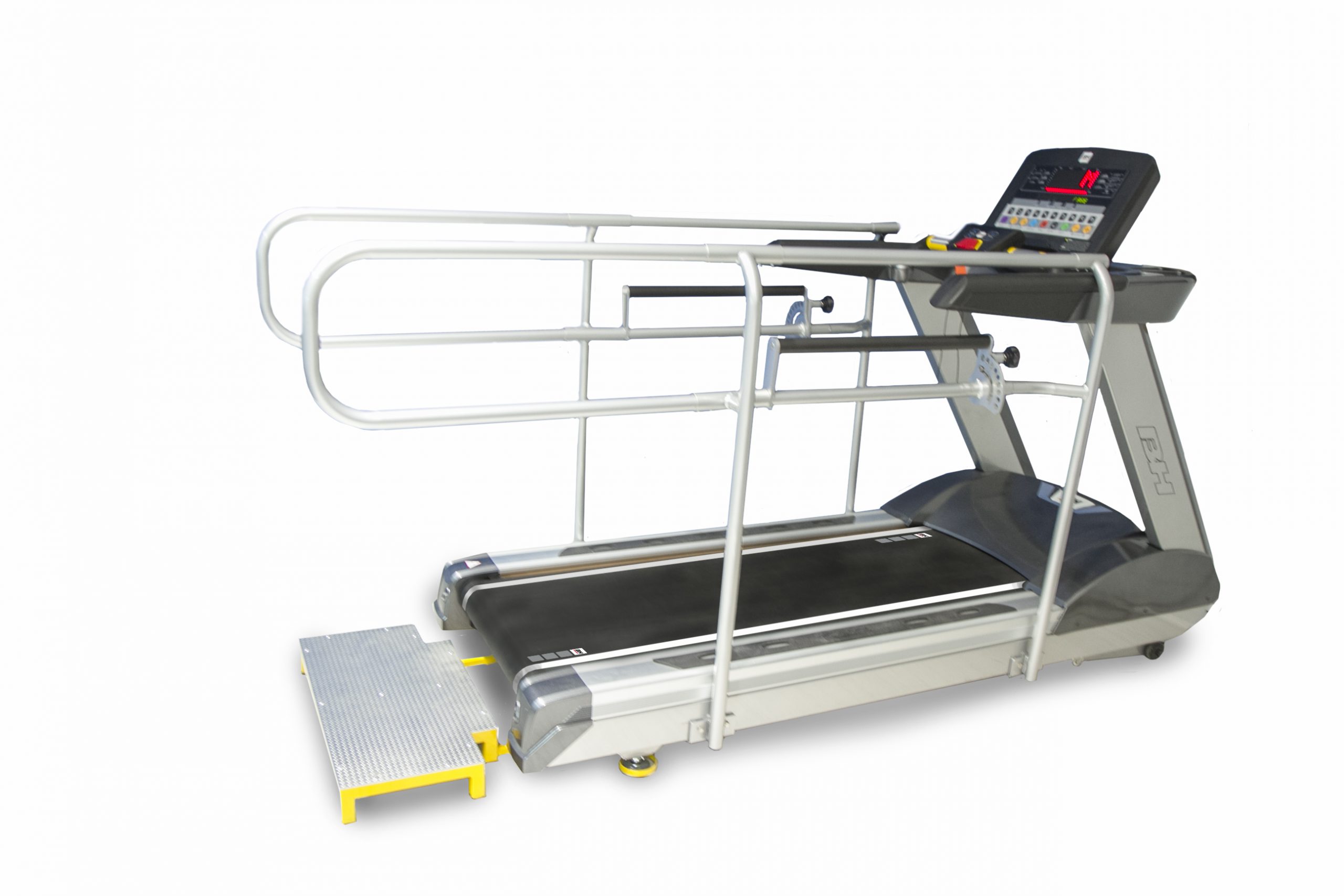 G799i Treadmill Sivukaiteilla