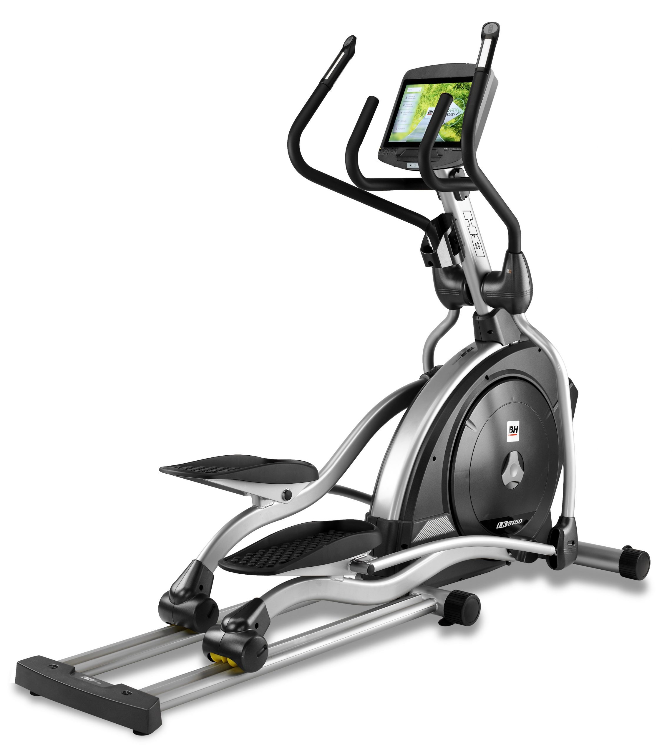 G815 Elliptical Trainer_SmartFocus