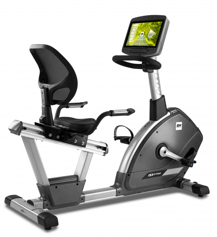 H775 Recumbent Bike_SmartFocus