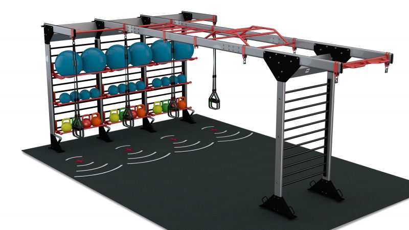 MAGSYS Wall Bridge