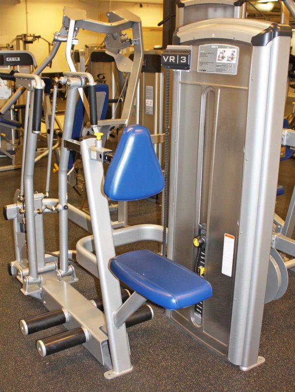 Cybex Row VR3