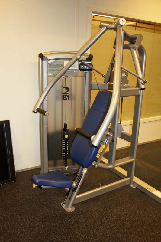 Cybex Chest press VR3