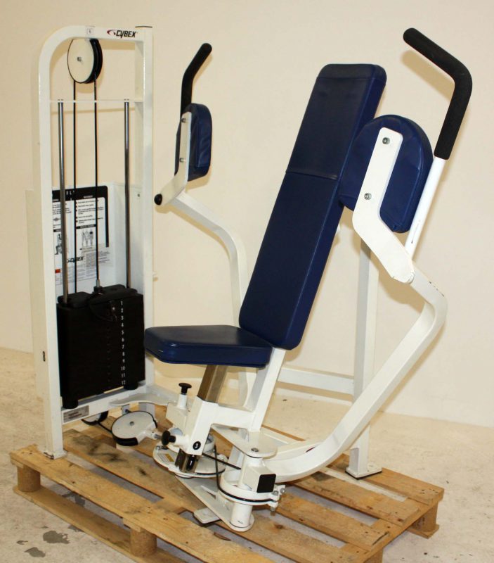 Cybex pec-deck