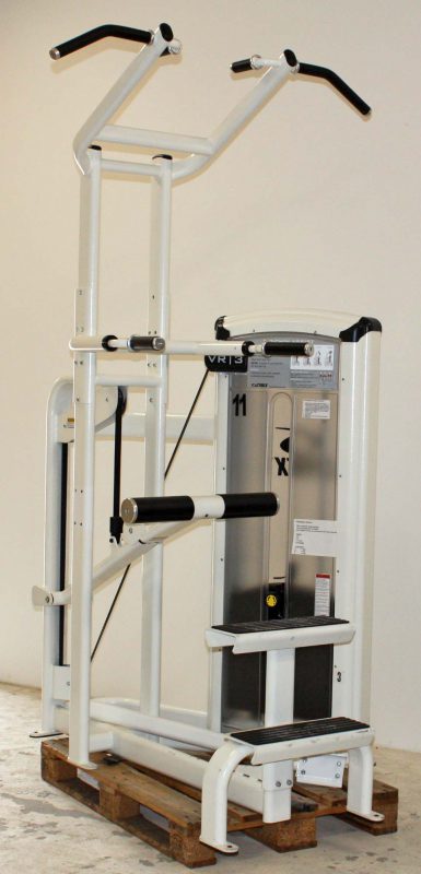 Cybex avustettu dippi-leuanvetolaite