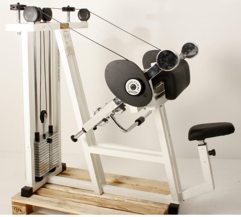 Technogym Hauiskone