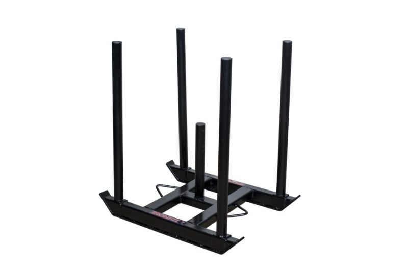 POWER SLED -TYÖNTÖKELKKA H1009