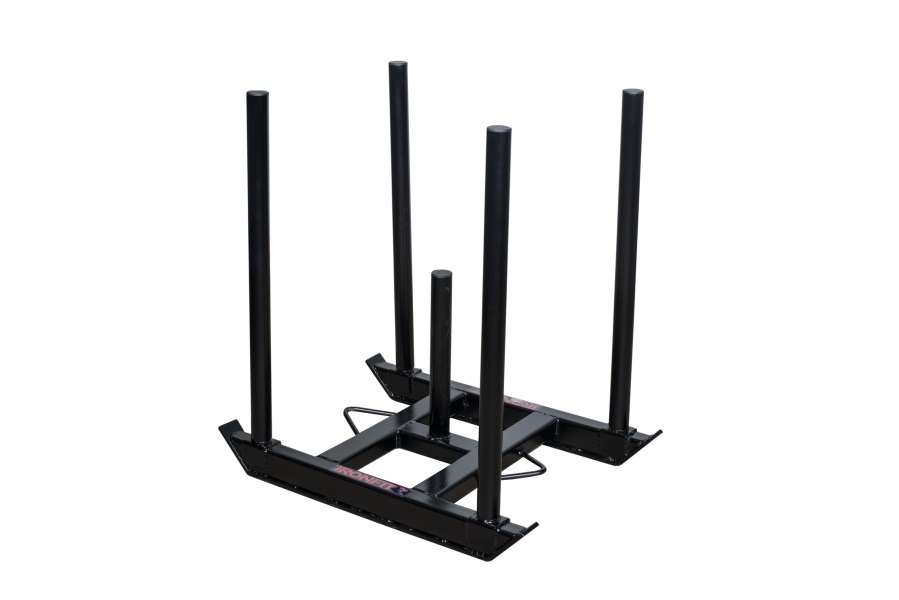 POWER SLED -TYÖNTÖKELKKA H1009