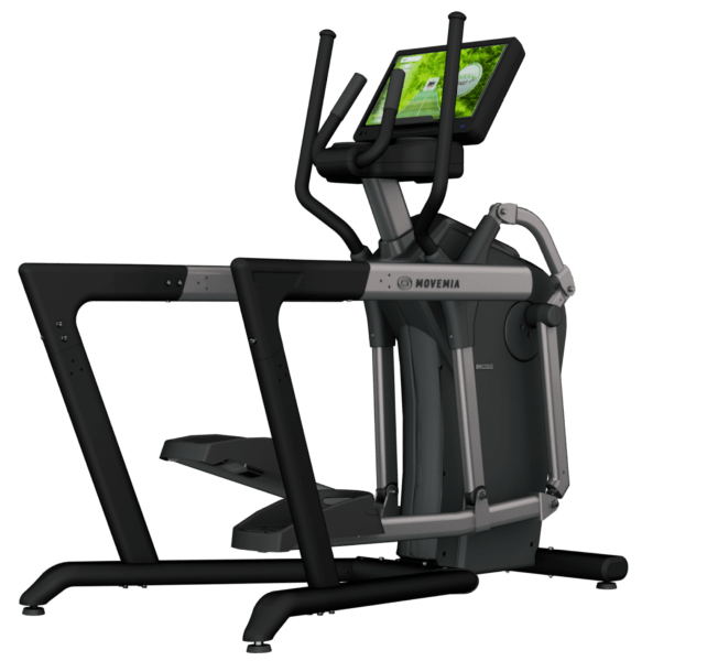 EC1000 Central drive crosstrainer MOVEMIA