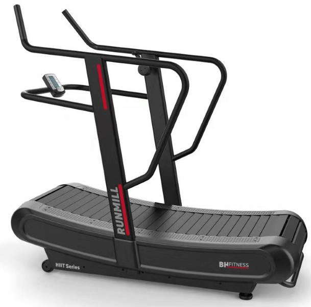 G669 Curved treadmill