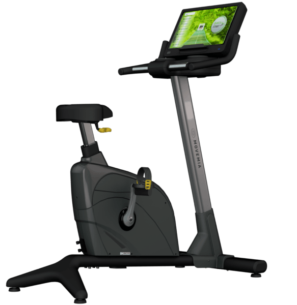 BU1000 Upright Bike MOVEMIA