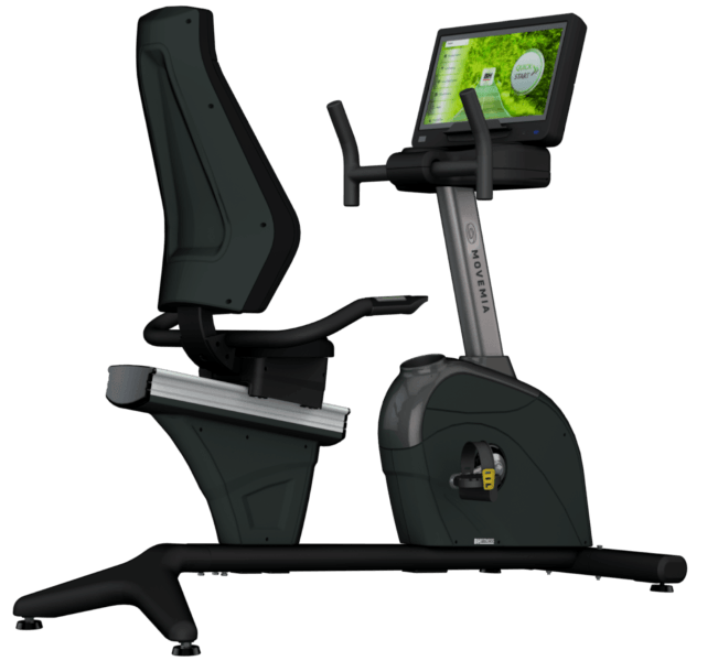 BR1000 Recumbent Bike MOVEMIA