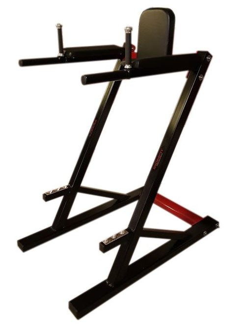 Ironfit jalkojennosto- ja dippiteline H1007