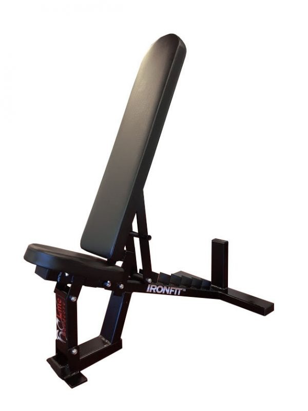 Ironfit Säädettävä penkki H1003