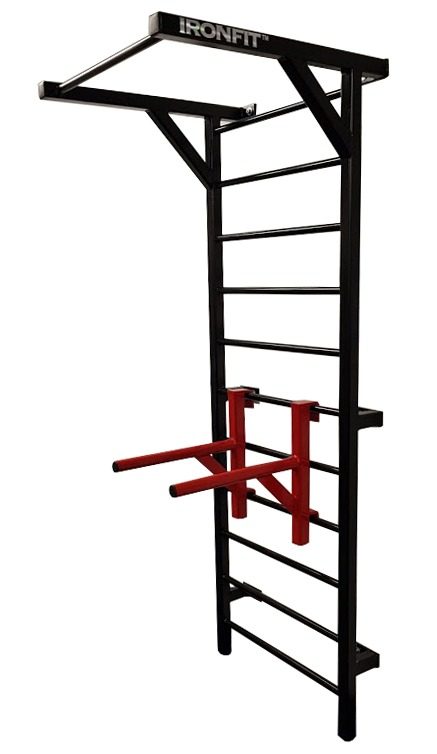 Ironfit Metalliset puolapuut H1010