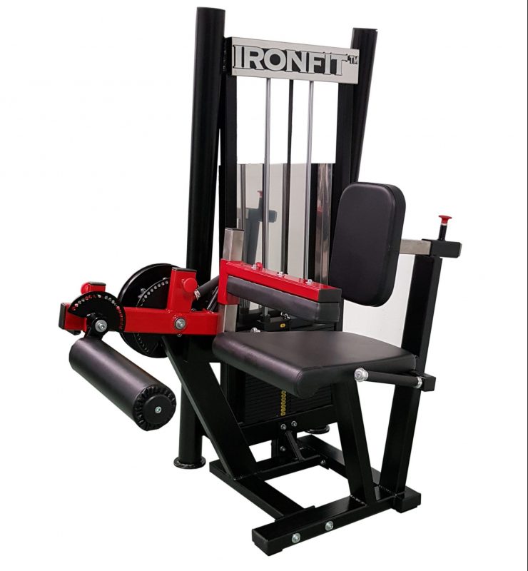  Ironfit Reidenojennus Ja Koukistuslaite HD8004