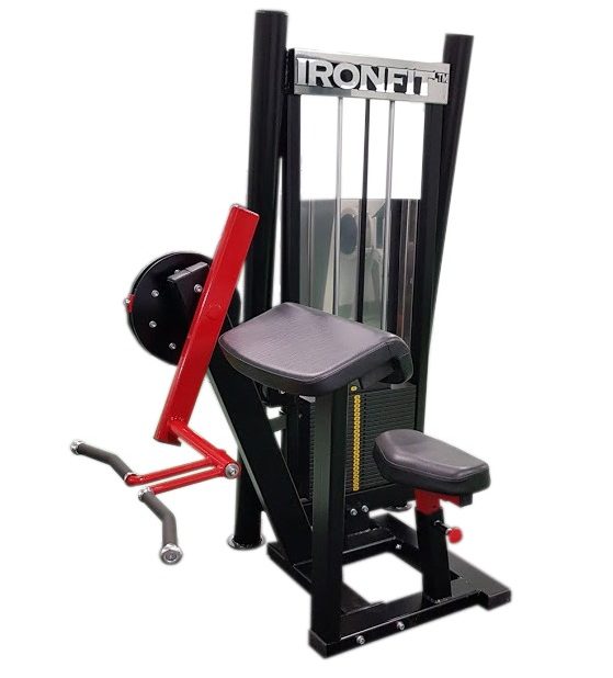 ironfit Biceps curl hd8006