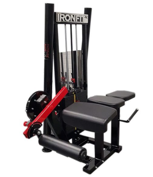 Ironfit Reidenkoukistuslaite maaten HD8003