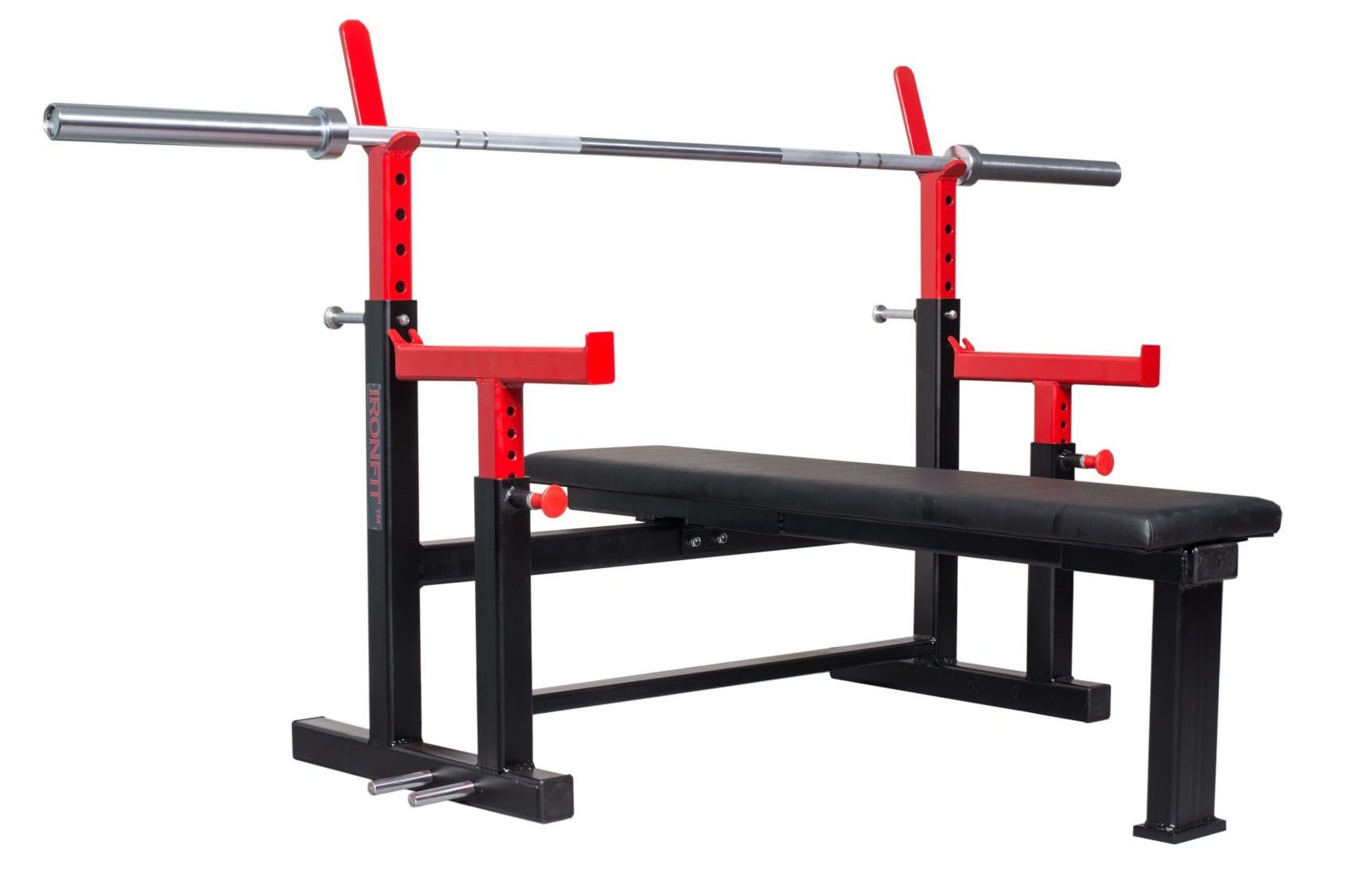 Ironfit Penkkipunnerruspenkki H500 Ironfit Ironfit Penkkipunnerruspenkki H500 Ironfit