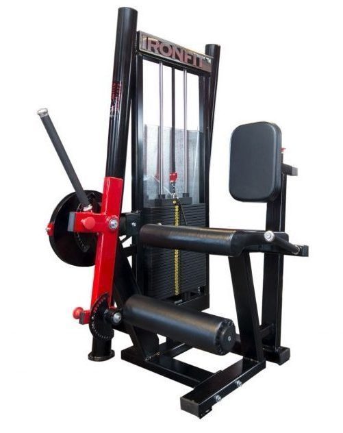 Ironfit Reidenojennuslaite HD8001
