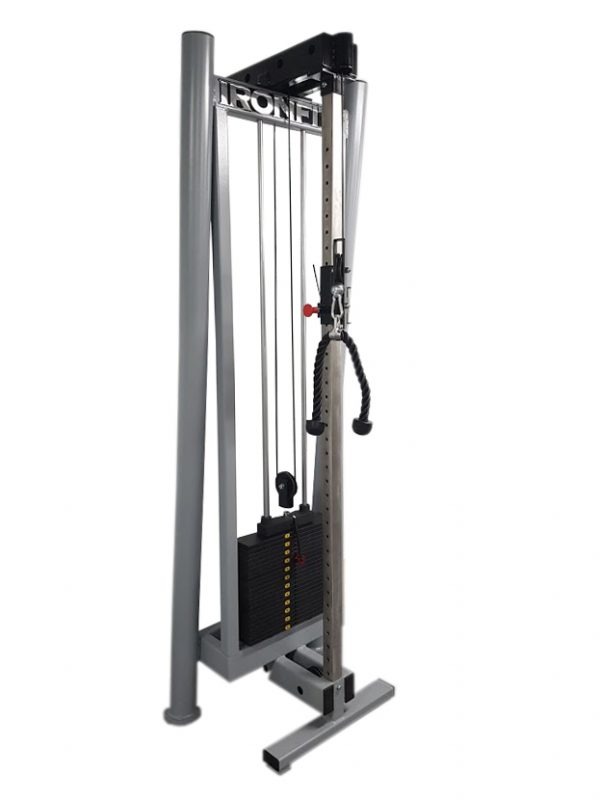 Ironfit Korkeussäädettävä talja