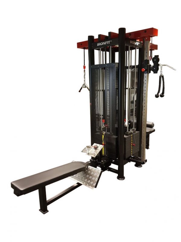 Ironfit – Taljakeskus HD9004