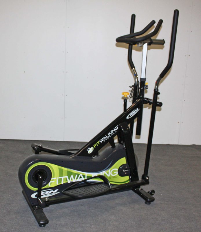 Fitwalking Crosstrainer UUSI