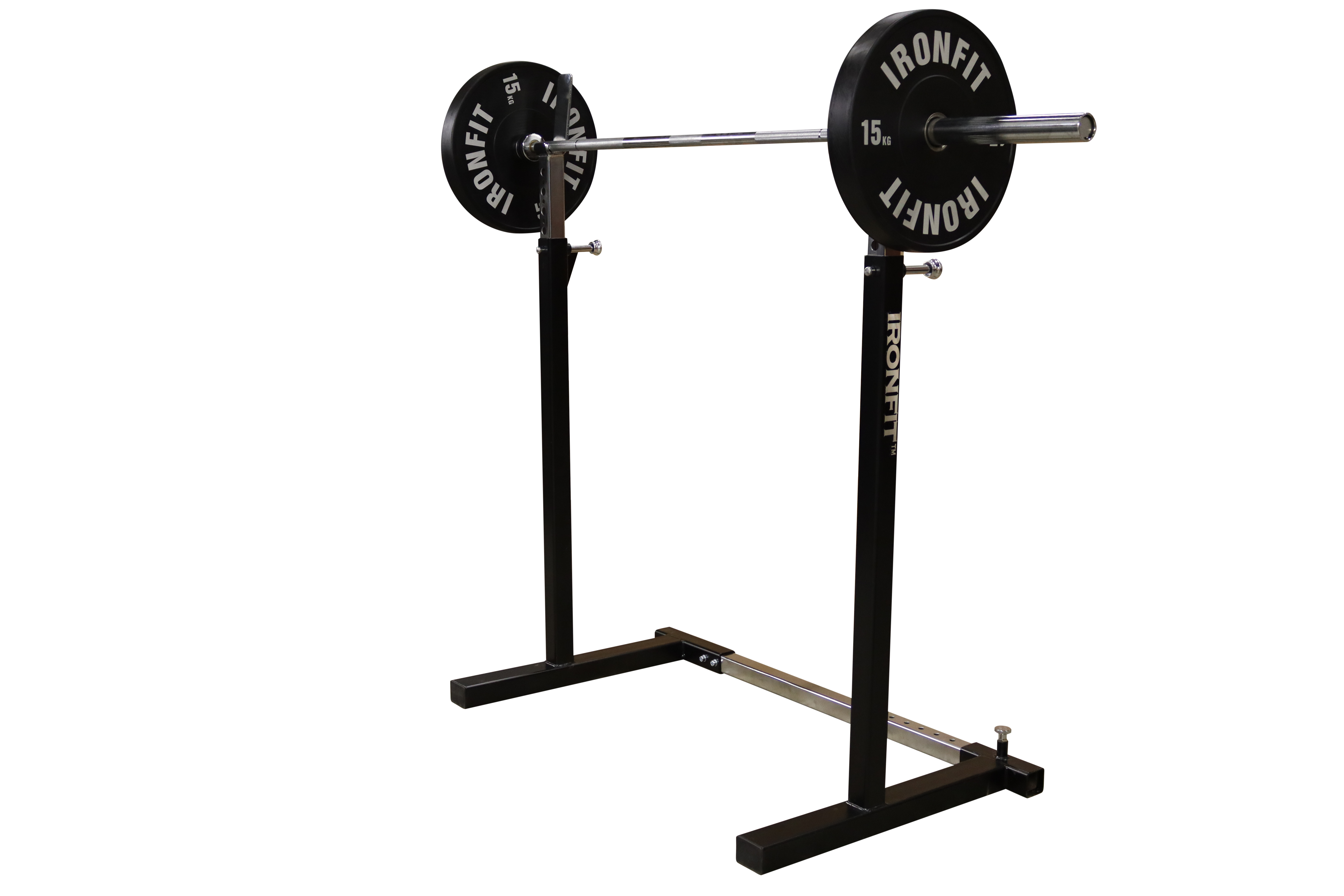 Adjustable squat stands D2003