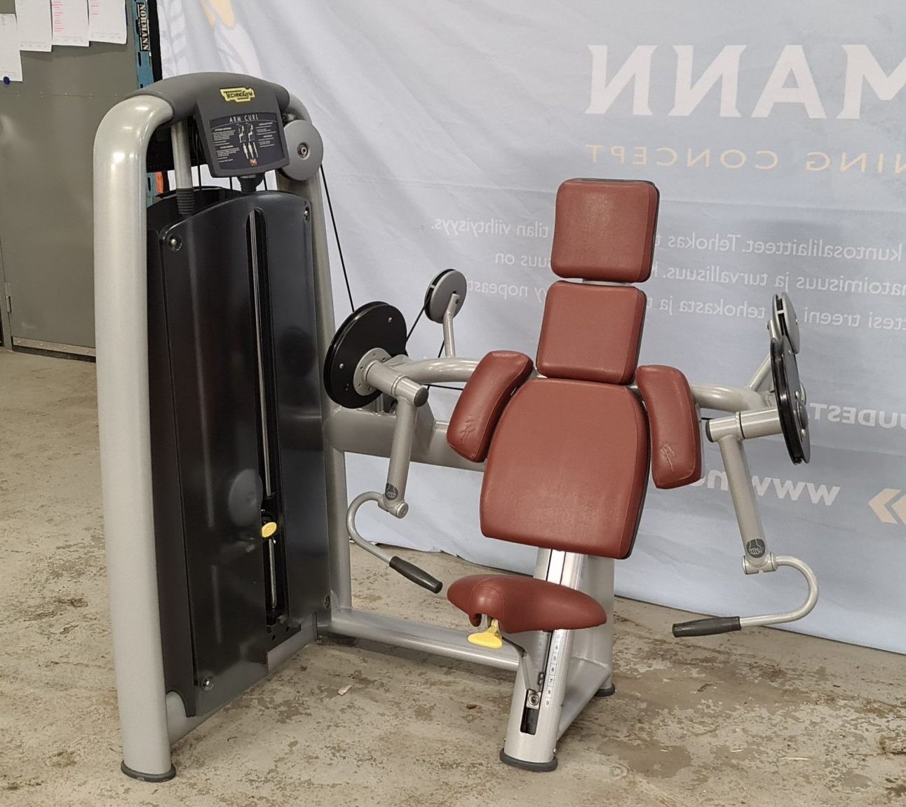 Technogym selection hauiskone