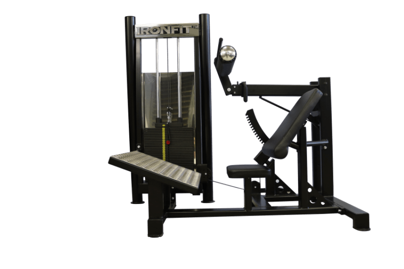 Ironfit selectorized hip thruster HD8010