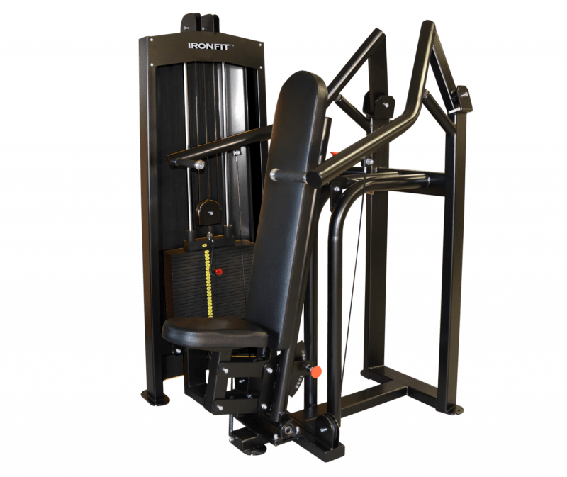 Ironfit Hartiaprässi