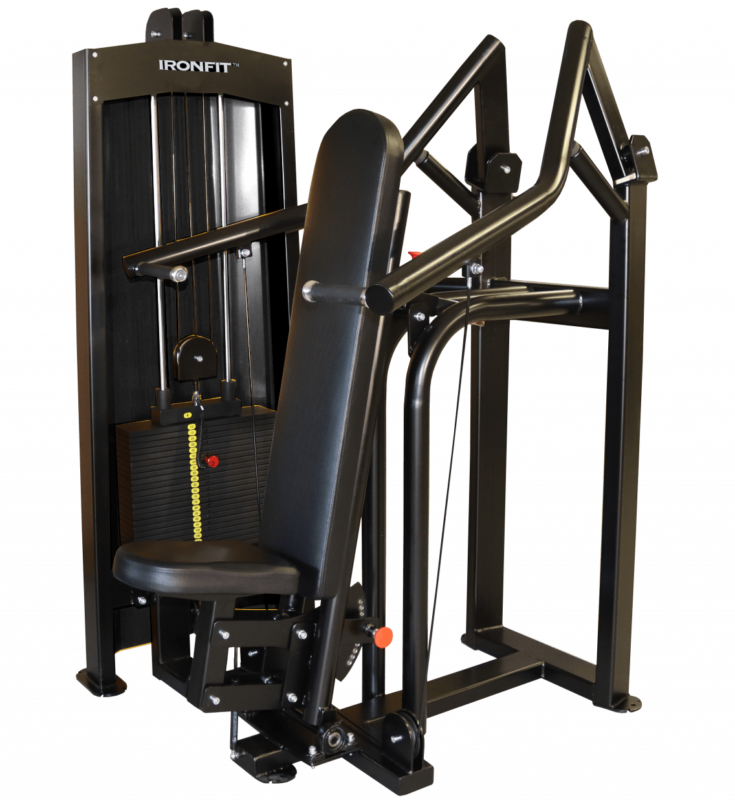 Ironfit Shoulder press ST-2001