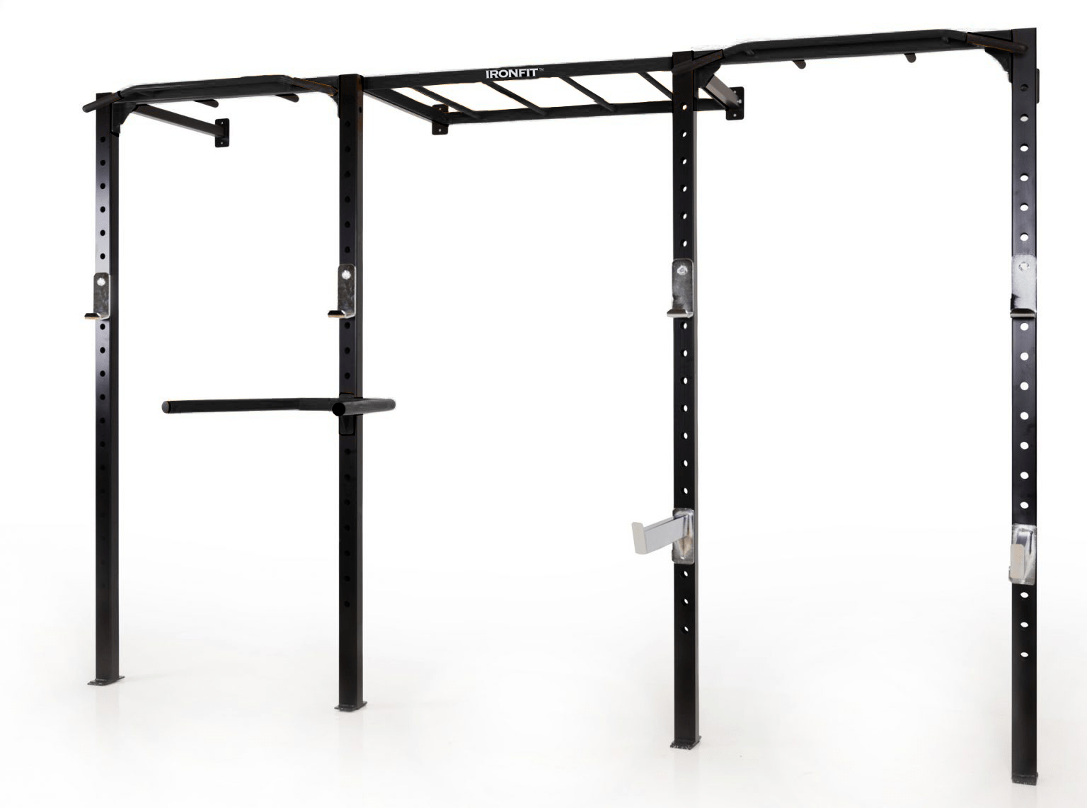 Ironfit Squat rack for the wall