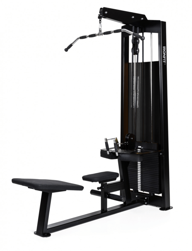 Ironfit Pulldown and seated row ST-5004