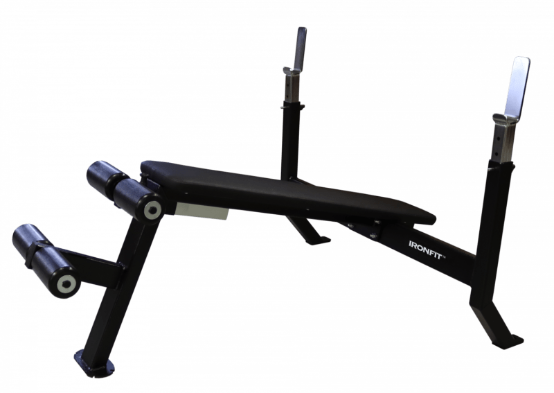 Ironfit Alaviistopenkki 12