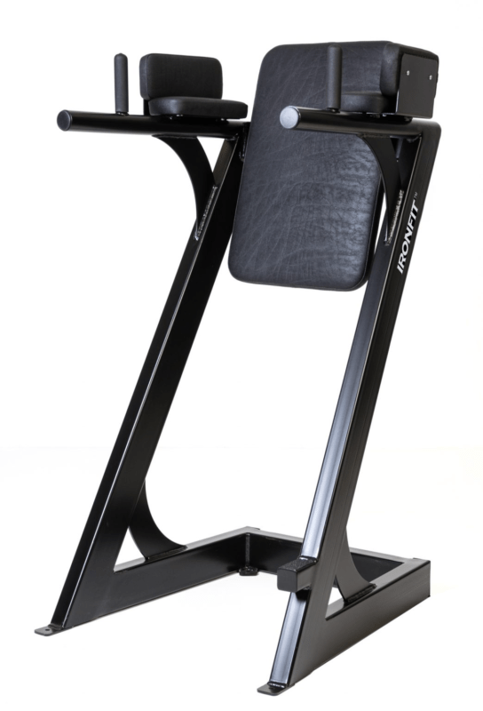 Ironfit dippi-alavatsapenkki 42