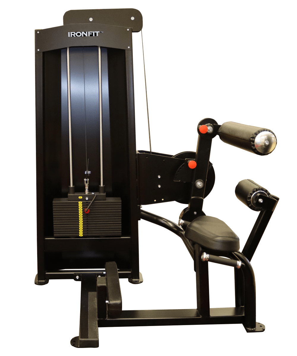 Ironfit Vatsa-selkälaite ST-4005