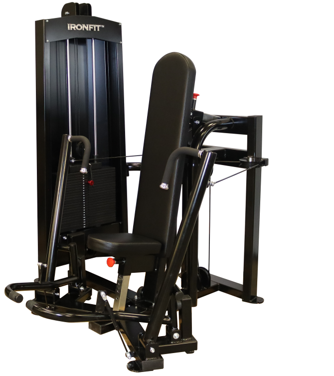 Ironfit Rintaprässi  ST-1002