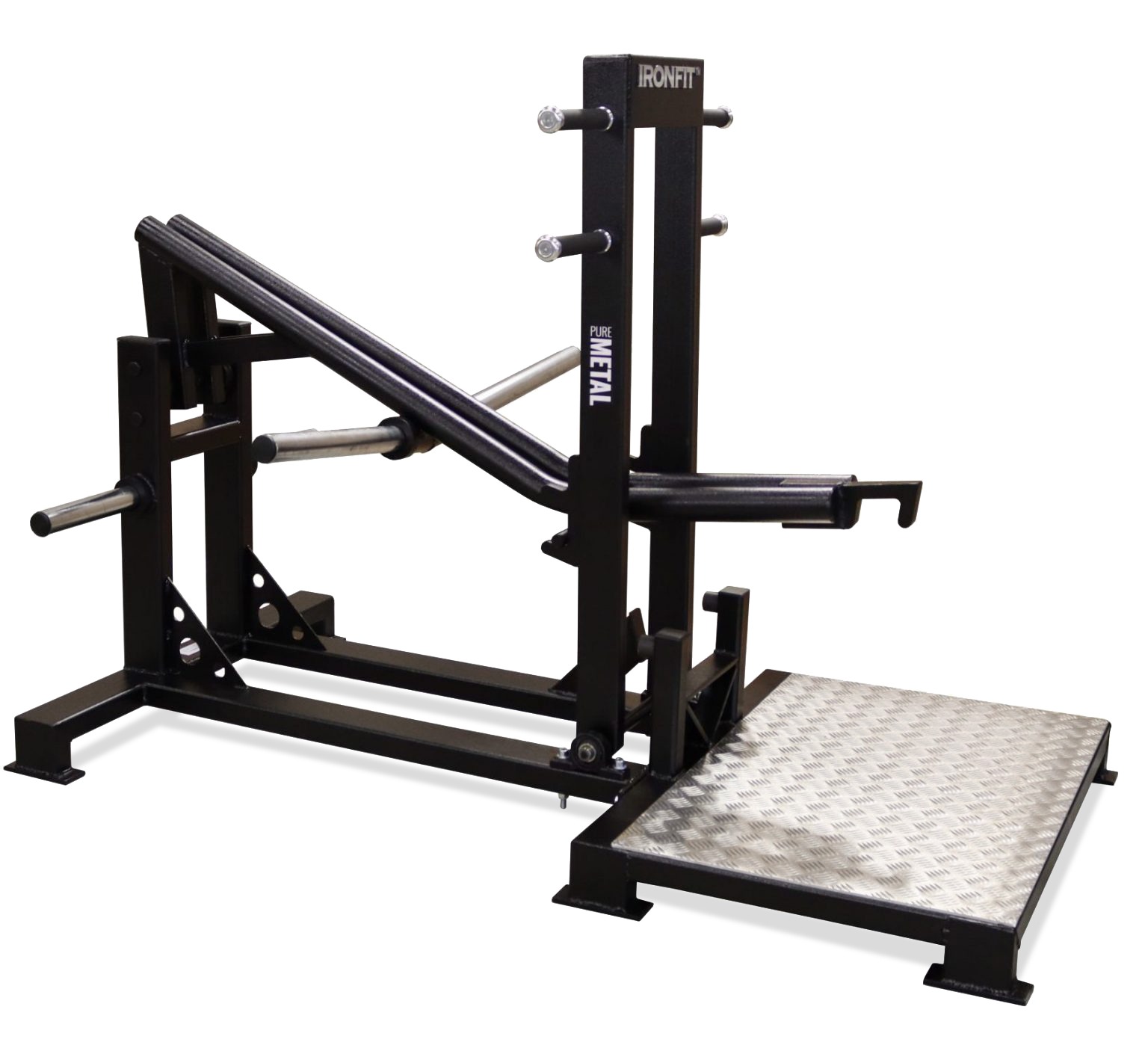 Ironfit Belt squat machine D2016