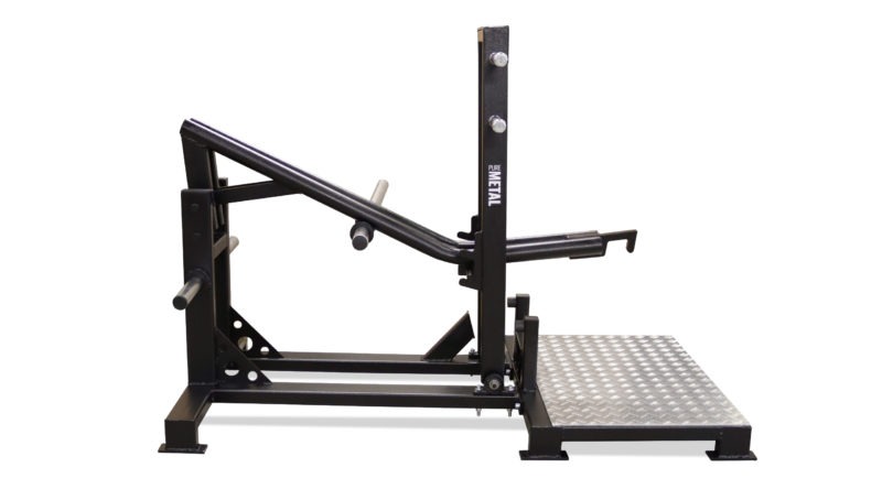 Ironfit Belt squat machine D2016