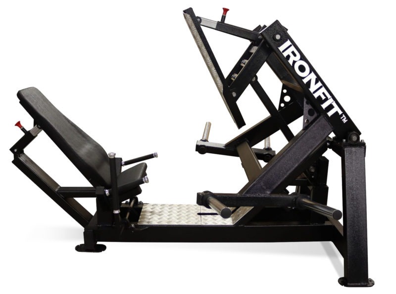 Ironfit Leg Press D2002