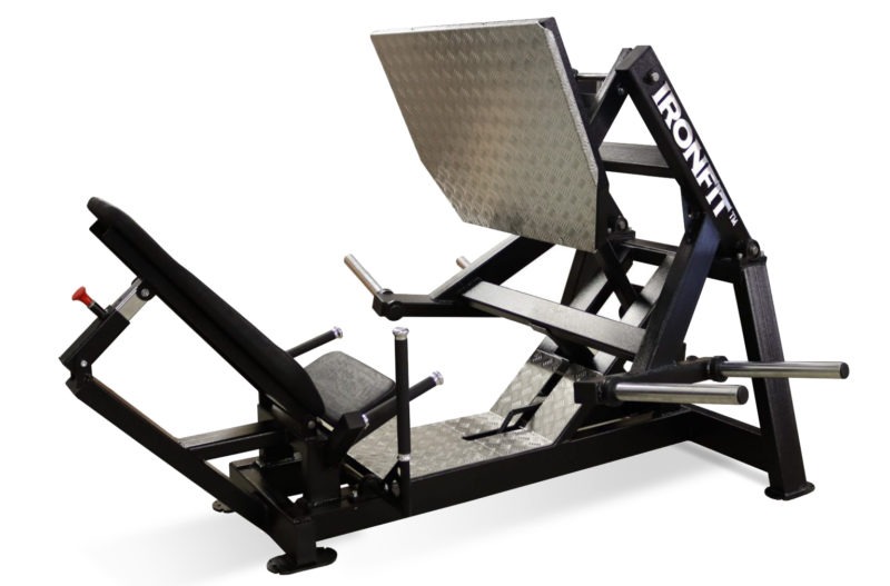 Ironfit Leg Press D2002