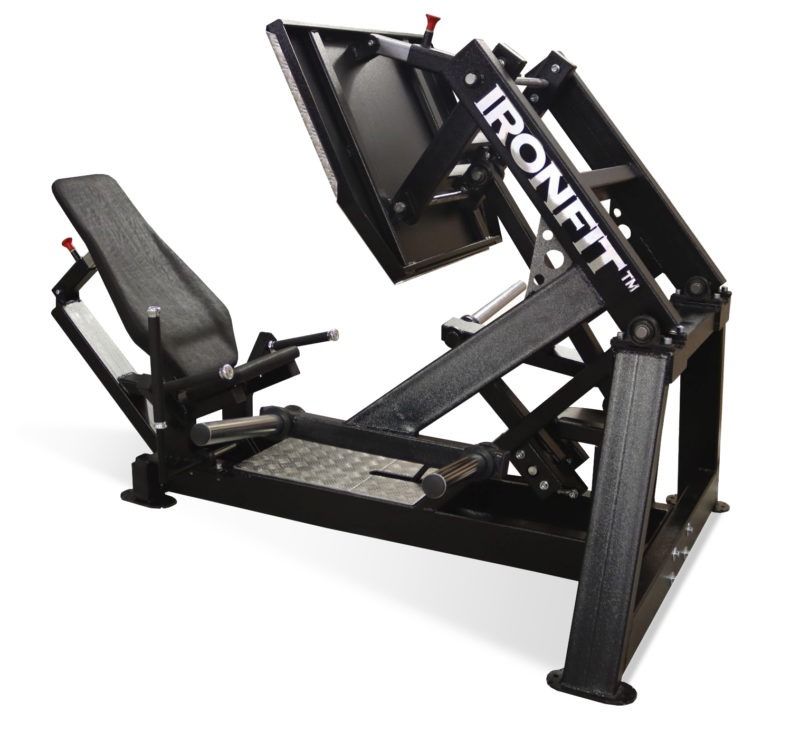 Ironfit Leg Press D2002